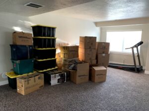 Package and movers Lehigh